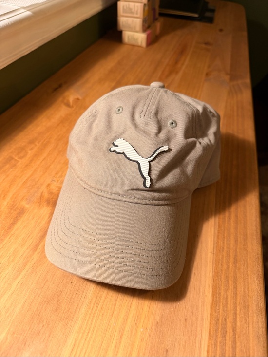 Puma Other - Puma Sage Cap with White Puma Logo